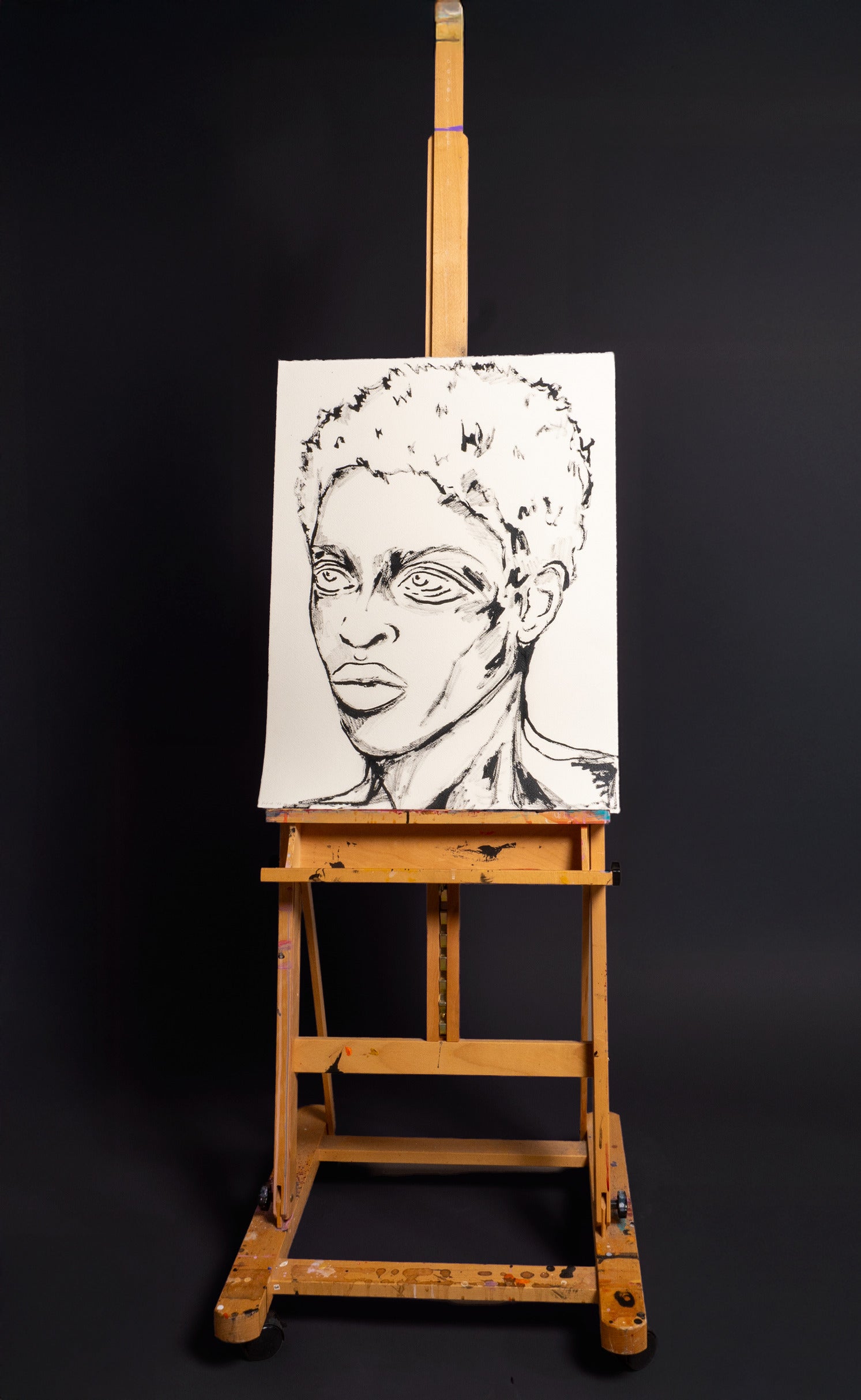 Dante 30 x 22 - Patrick Church