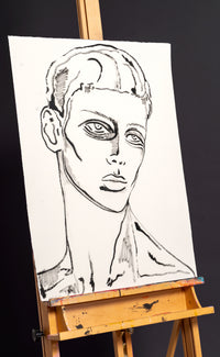 Quentin 30 x 22 - Patrick Church