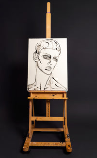 Quentin 30 x 22 - Patrick Church