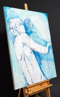 'A Love Left Open' 36 x 48 - Patrick Church