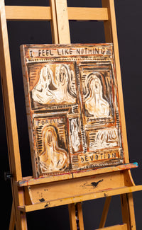 'Devotion', 16" x 20" - Patrick Church