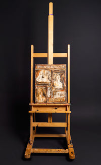 'Devotion', 16" x 20" - Patrick Church