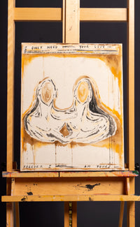 'Close To Me' 16 x 20 - Patrick Church