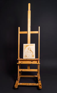 'Close To Me' 11 x 14 - Patrick Church