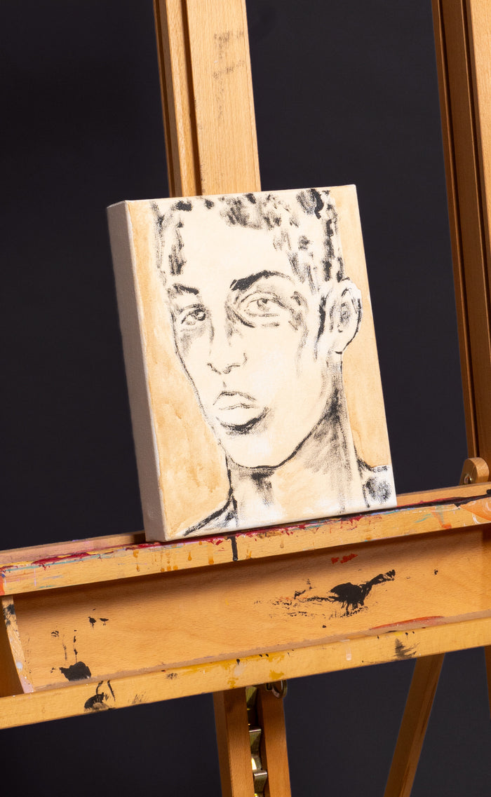 'Vincent' 8 x 10 - Patrick Church