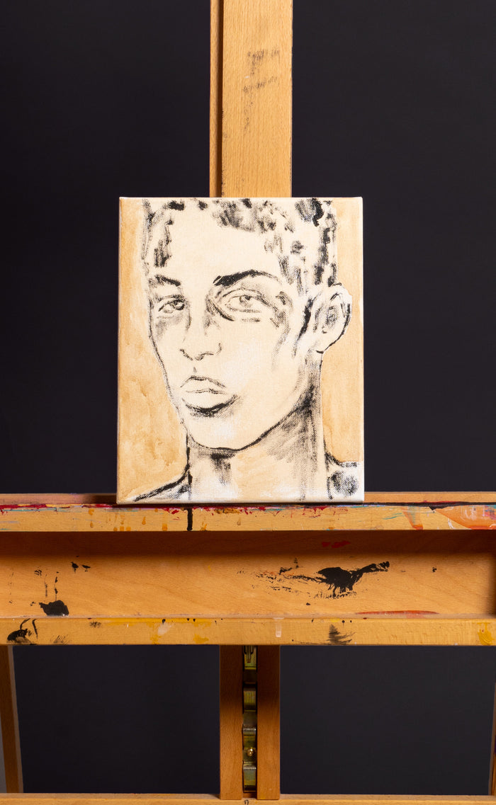 'Vincent' 8 x 10 - Patrick Church