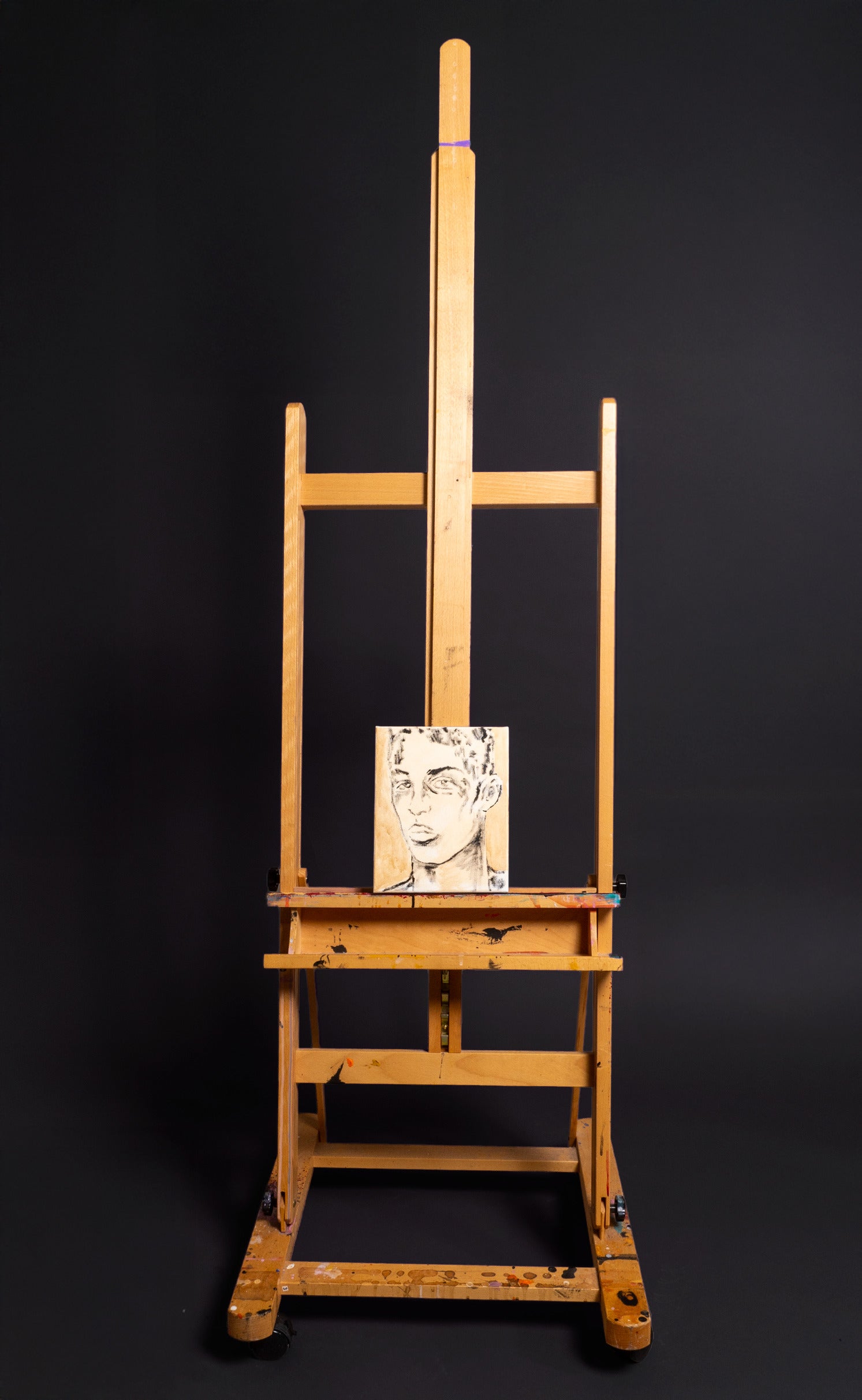 'Vincent' 8 x 10 - Patrick Church