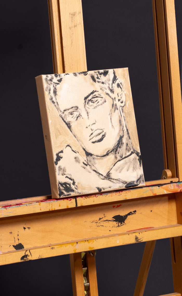 'Sebastian' 8 x 10 - Patrick Church