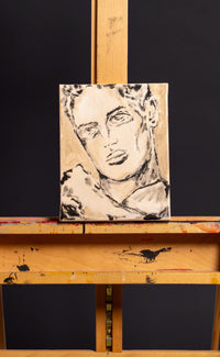 'Sebastian' 8 x 10 - Patrick Church