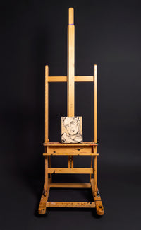 'Sebastian' 8 x 10 - Patrick Church