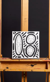 'All Over You' 10 X 10 - Patrick Church