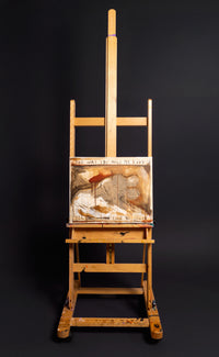 'Hold Me Baby', 20" x 16" - Patrick Church