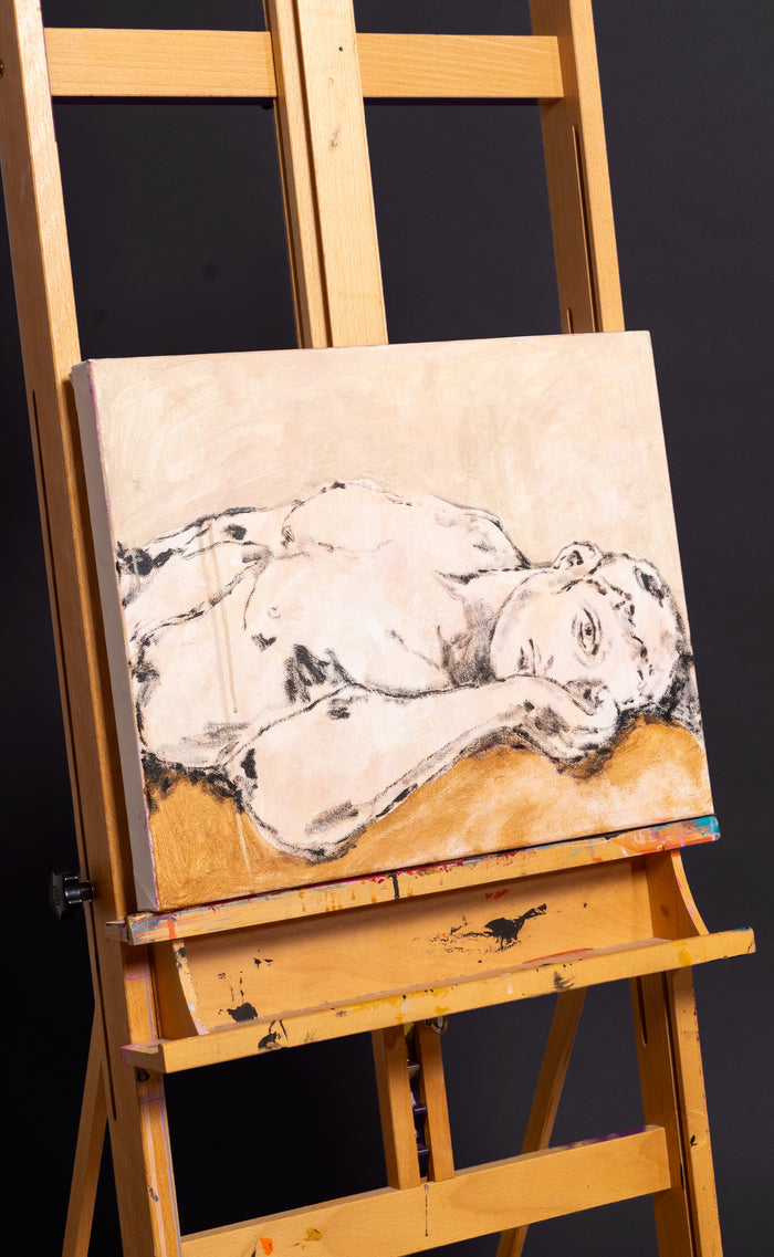 'Nicholas' 20 x 16 - Patrick Church