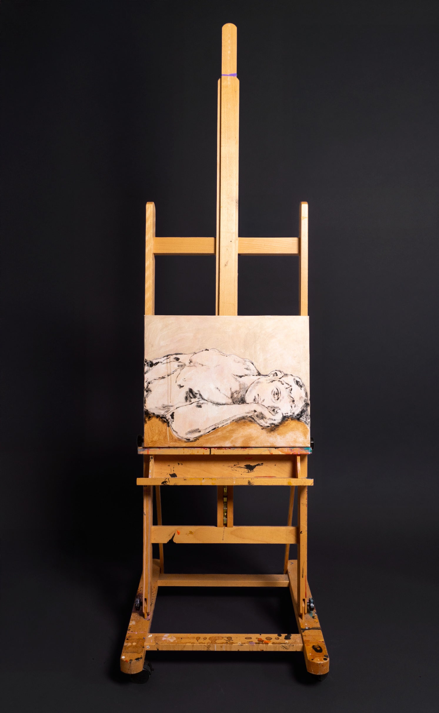 'Nicholas' 20 x 16 - Patrick Church