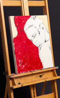 'I Had A Dream About You', 16"x20" - Patrick Church