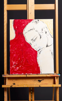 'I Had A Dream About You', 16"x20" - Patrick Church