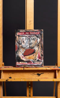 'In Your Arms', 9" x 12" - Patrick Church