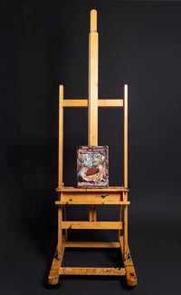 'In Your Arms', 9" x 12" - Patrick Church