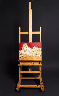 'Lost At Sea' 20 x 16 - Patrick Church