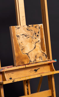 'Chance' 16 x 16 - Patrick Church