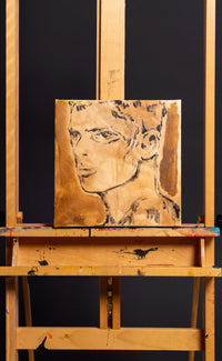 'Chance' 16 x 16 - Patrick Church