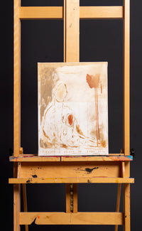 'Dearest Boy' 12 x 16 - Patrick Church