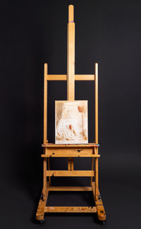 'Dearest Boy' 12 x 16 - Patrick Church