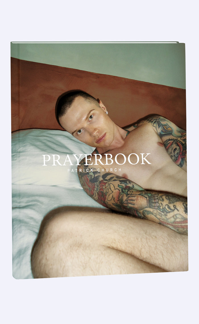 'PRAYERBOOK' By Patrick Church - Patrick Church