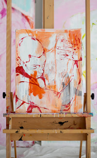 'Philippe & Thomas' 16 x 20 - Patrick Church