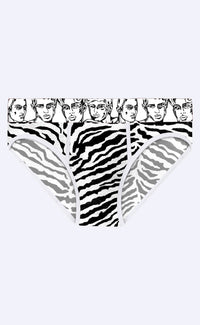 'Heatwave' Zebra Brief - Patrick Church