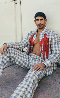 'Roman' Shirt and Pant Set - Patrick Church