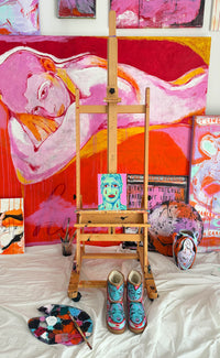 'Kiss Collector 3' 8 x 10 - Patrick Church