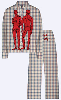 'Roman' Shirt and Pant Set - Patrick Church