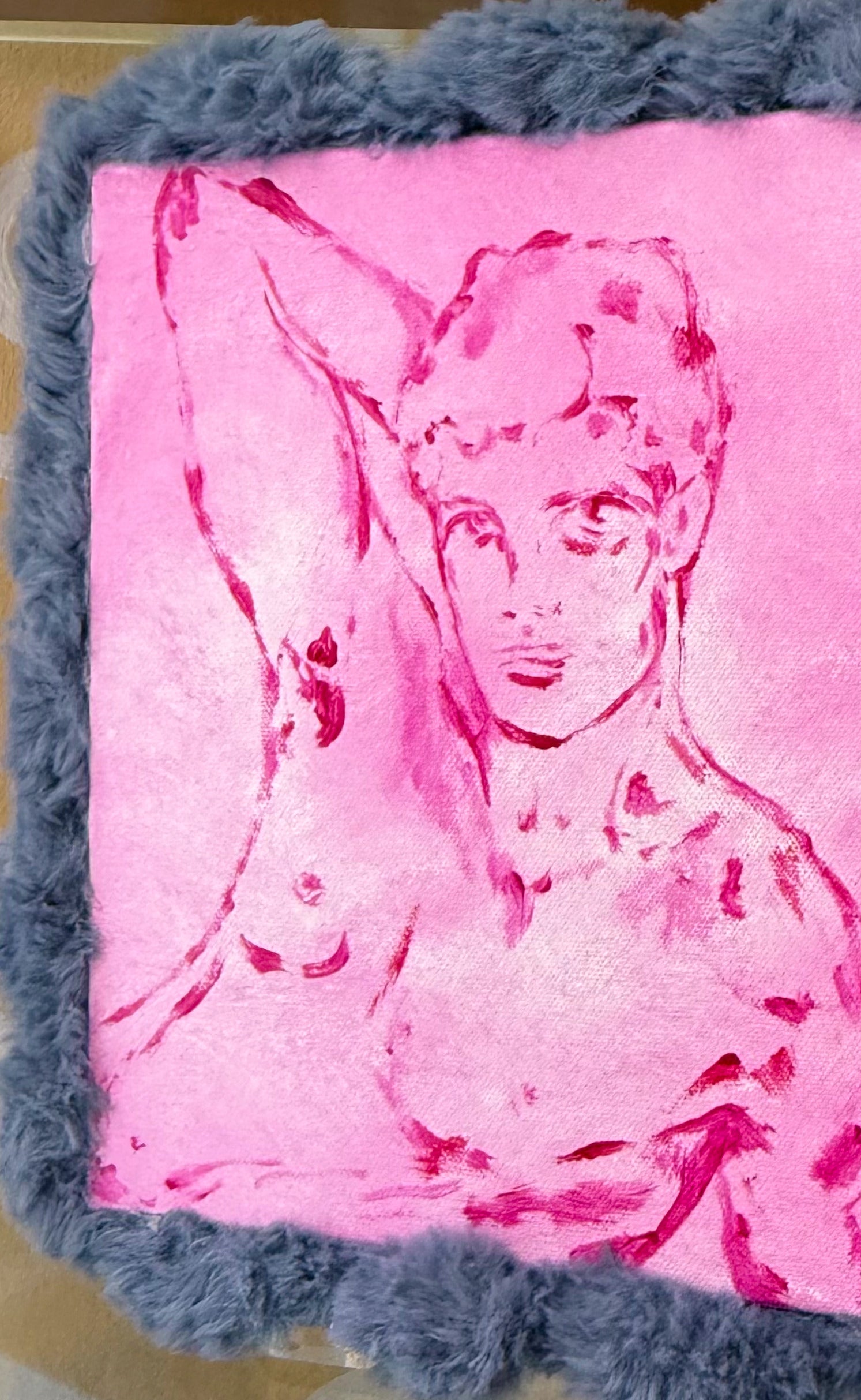 Head Over Heels XIV, 8 X 10