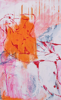 'Invitation to the Edge' Art Print, 16"x16" - Patrick Church