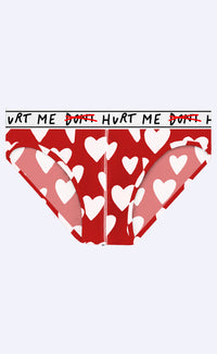 'Don't Hurt Me' Heart Brief - Patrick Church