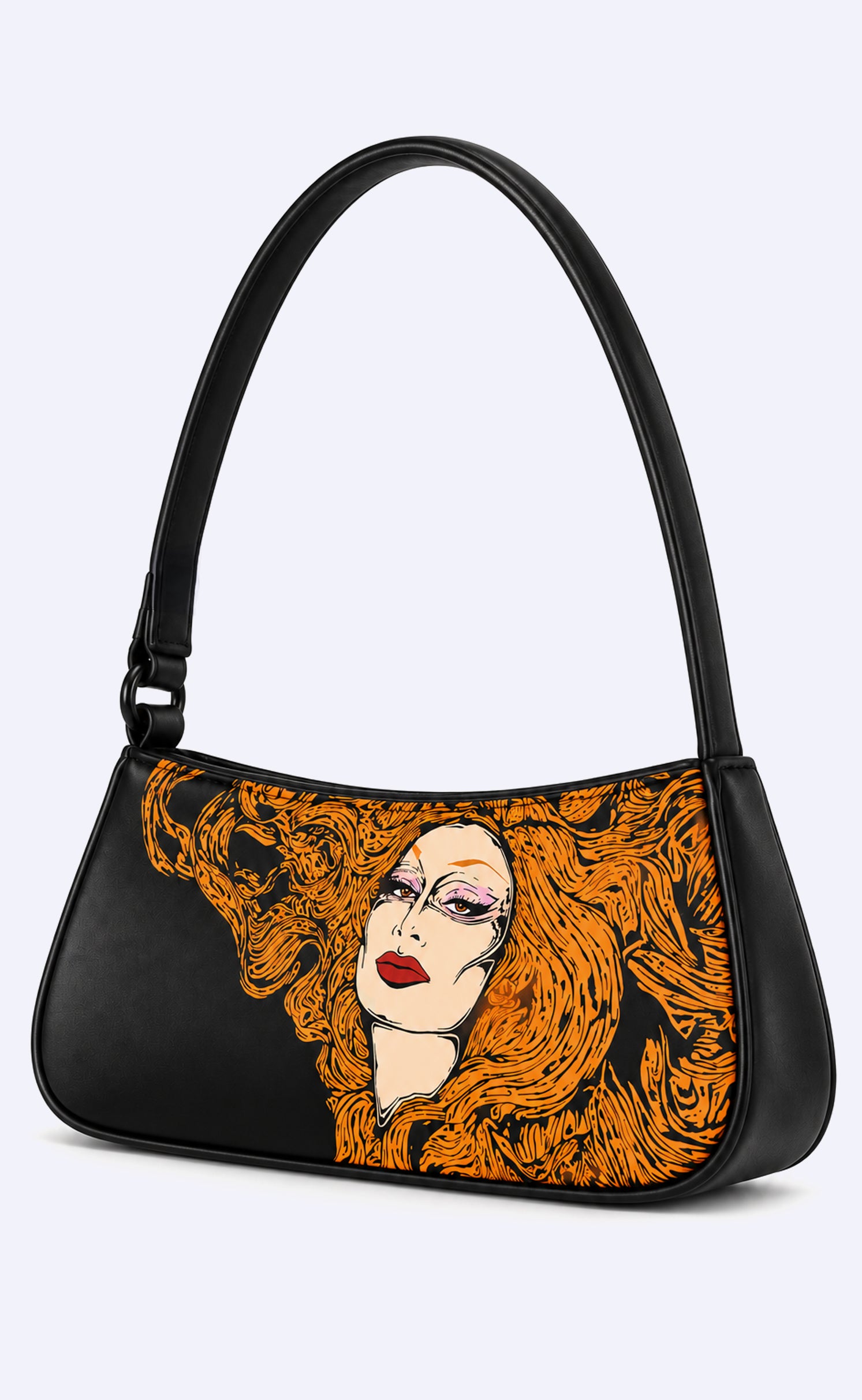 'Jinkx Monsoon' Icon Shoulder Bag