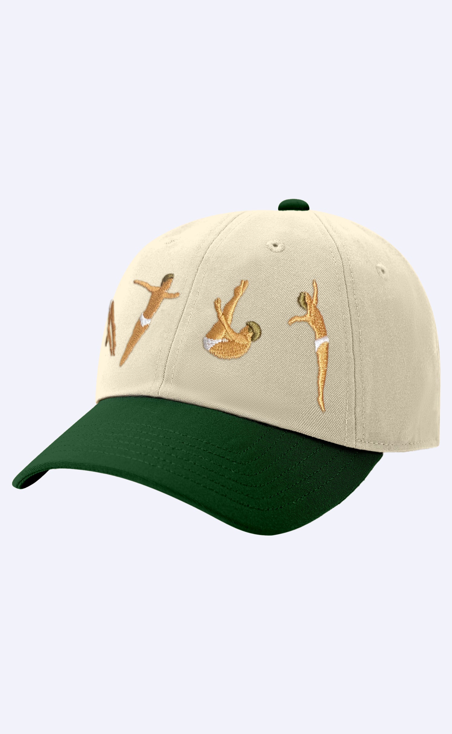 'Head Over Heels' Tom Daley Embroidered Cap