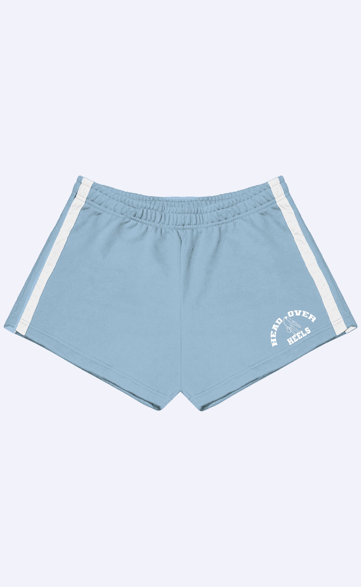 'Head Over Heels' Tom Daley Retro Gym Shorts
