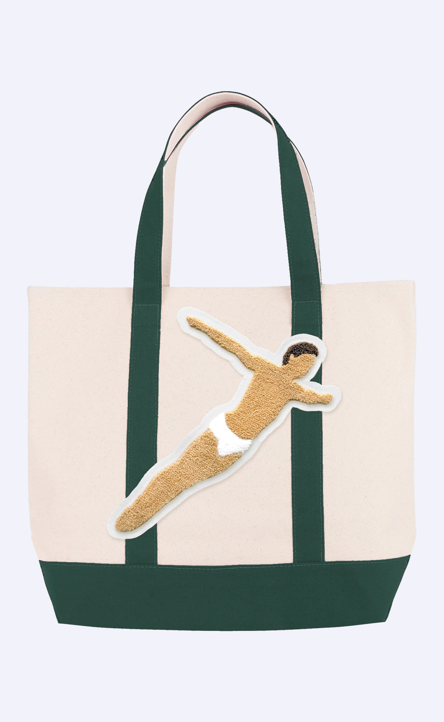 'Head Over Heels' Tom Daley Tote