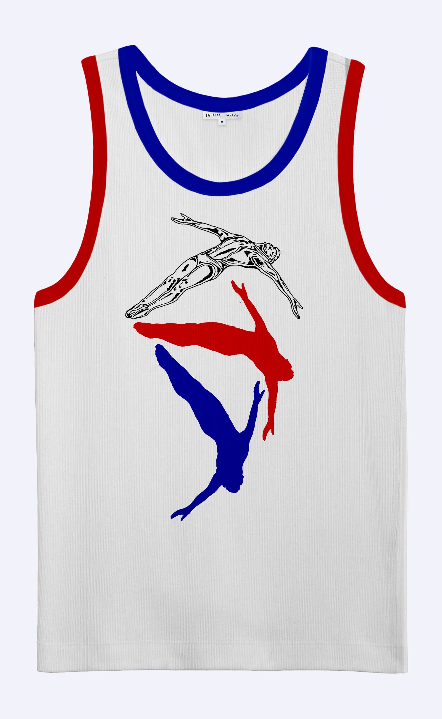 'Head Over Heels' Tom Daley Tank Top