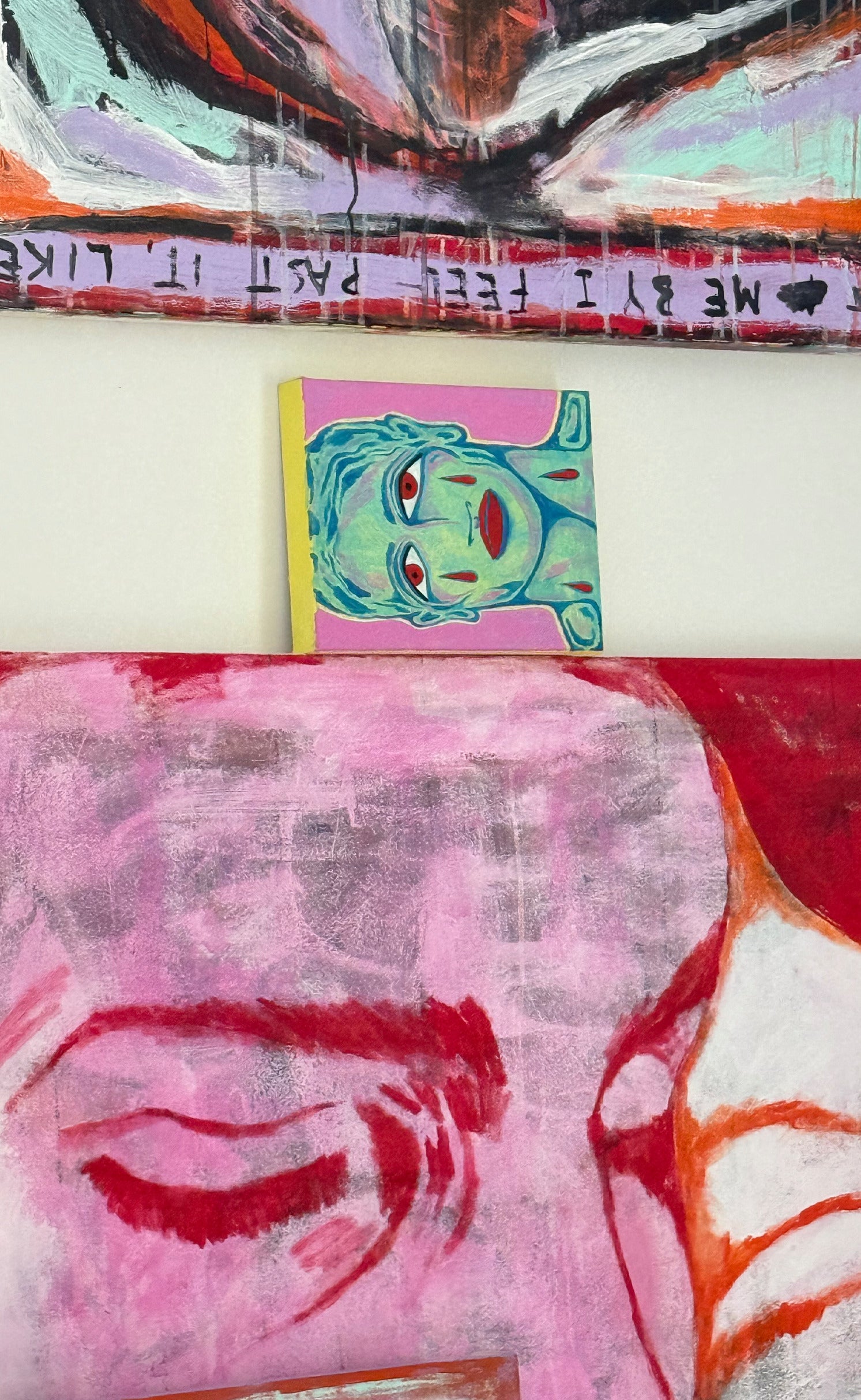 'Kiss Collector 3' 8 x 10 - Patrick Church