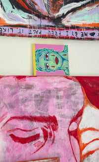 'Kiss Collector 3' 8 x 10 - Patrick Church