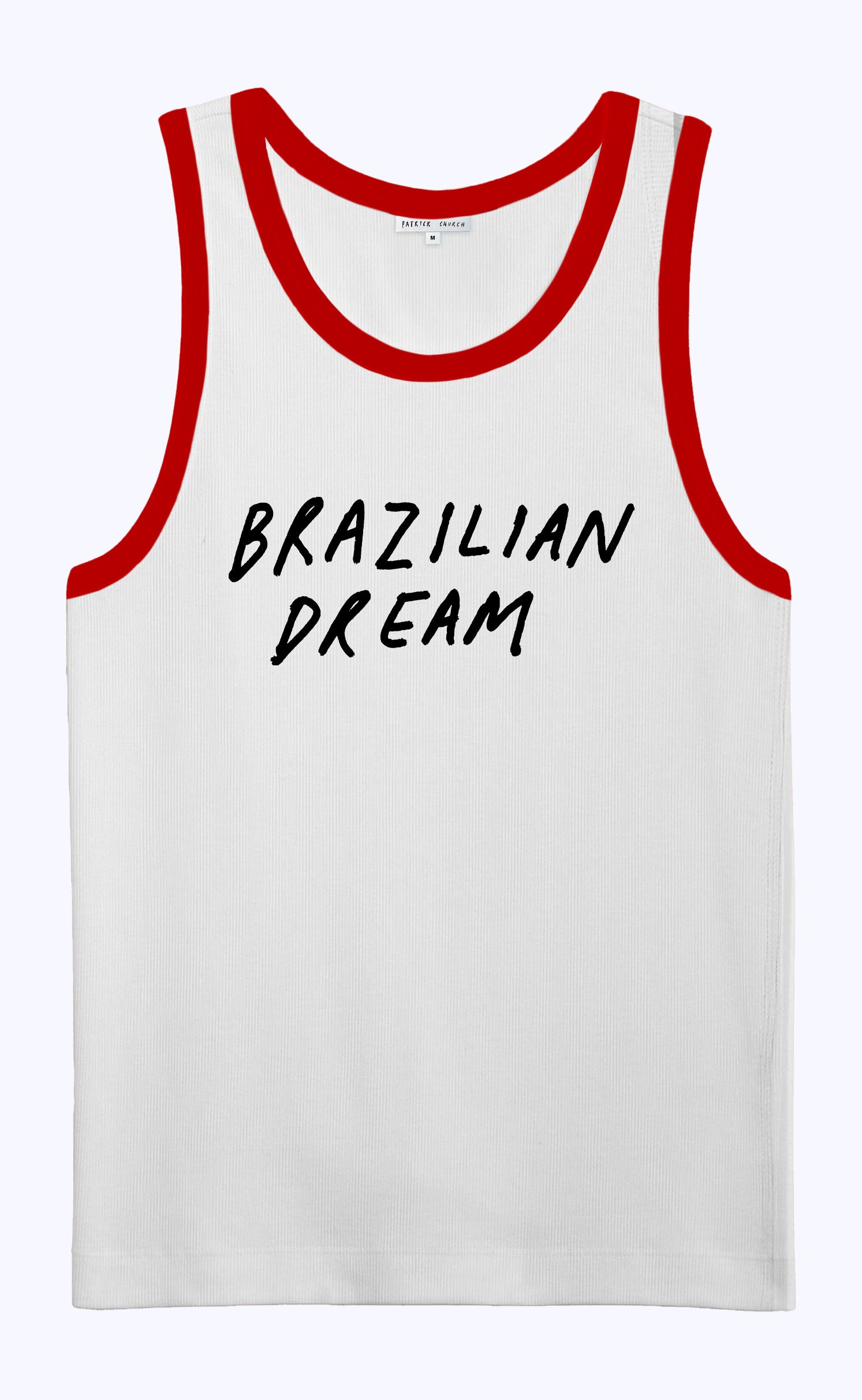 'Paraíso' Brazil Tank Top