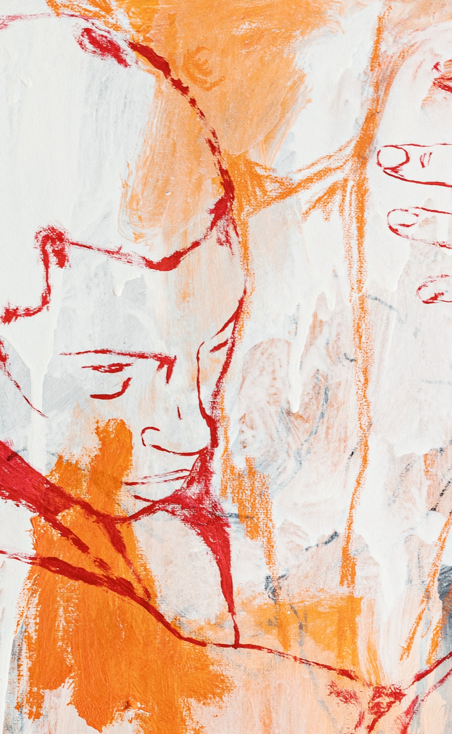 'Philippe & Thomas' 16 x 20 - Patrick Church