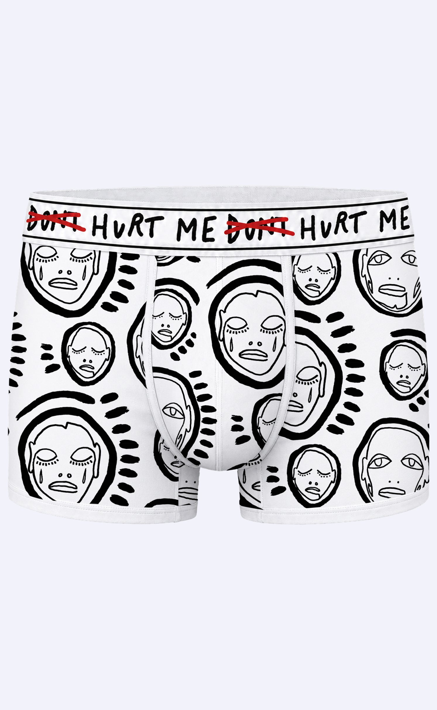 'All Over You' Boxer Brief