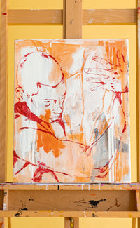 'Philippe & Thomas' 16 x 20 - Patrick Church