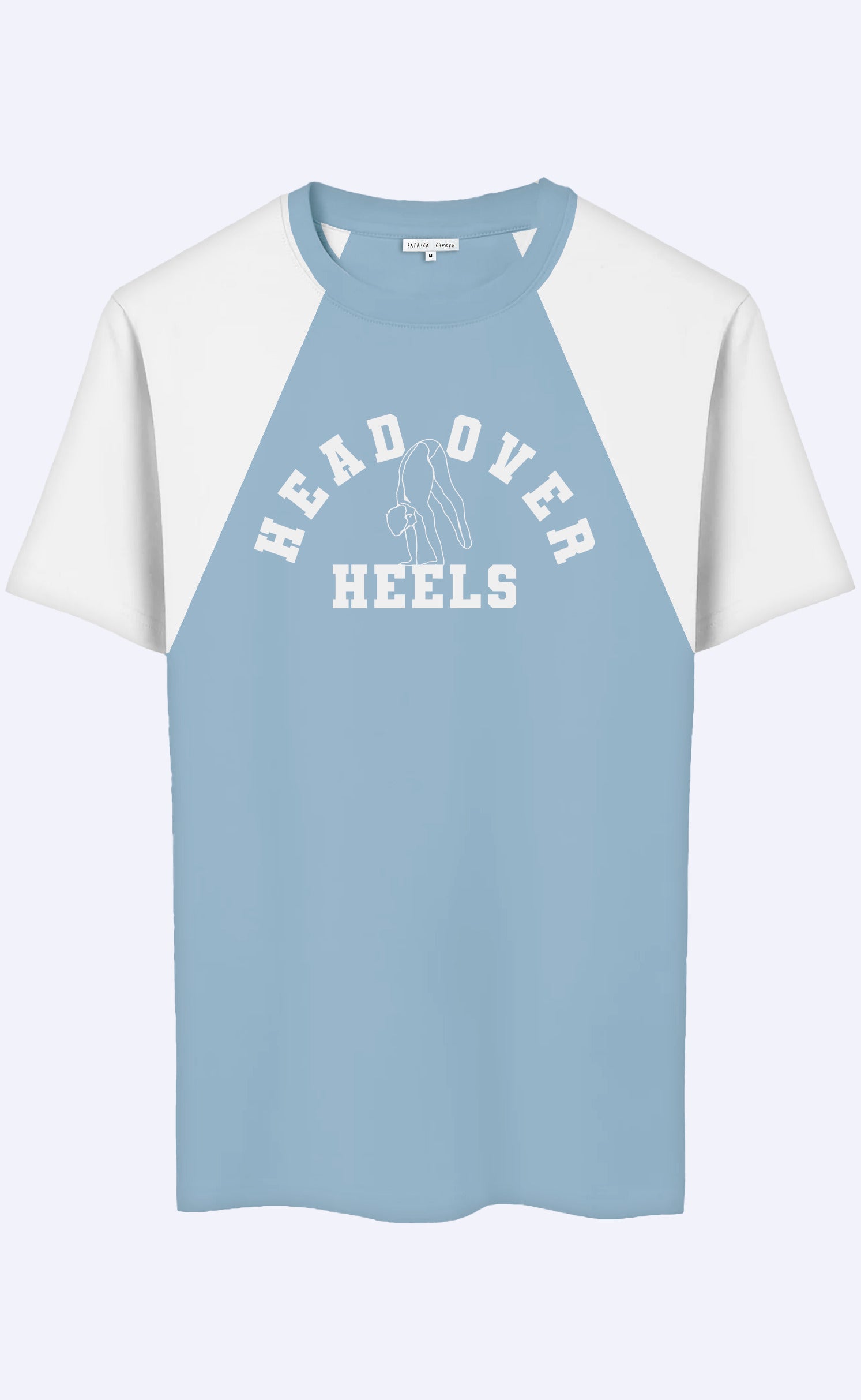 'Head Over Heels' Tom Daley Slim Fit T-shirt