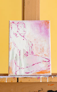 'Tadzio' 6 x 8 - Patrick Church
