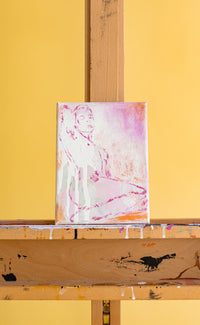 'Tadzio' 6 x 8 - Patrick Church